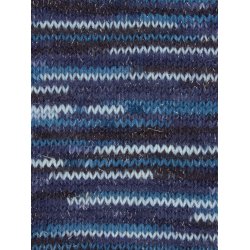 WYS - Signature Sparkle 4ply - uld/strmpegarn - Silent Night 906 - 100g