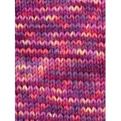 WYS - ColourLab Sock DK - uld/strmpegarn - Jazz 1198 - 150g