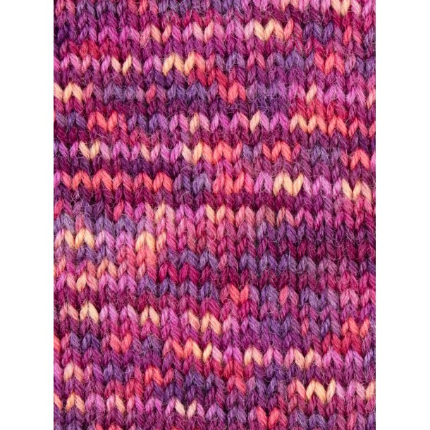 WYS - ColourLab Sock DK - uld/strmpegarn - Jazz 1198 - 150g