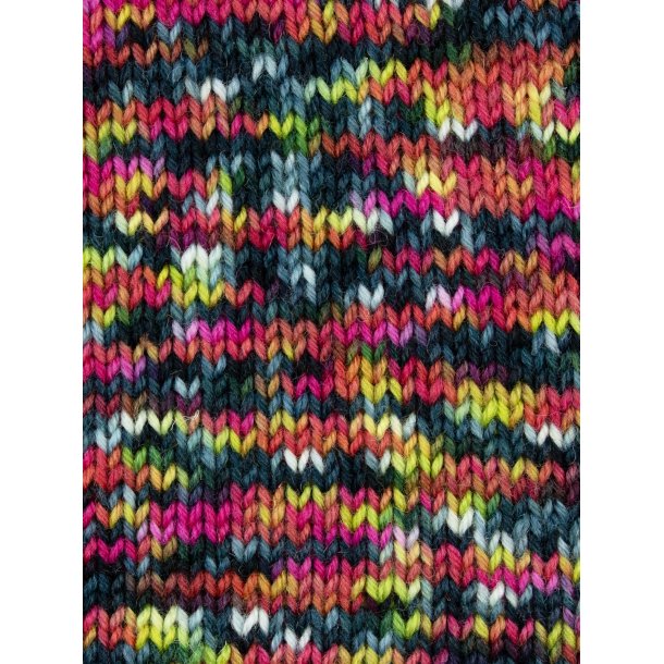 WYS - ColourLab Sock DK - uld/strmpegarn - Punk 1203 - 150g