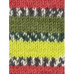 WYS - Signature 4ply Country Birds - uld/strmpegarn - Green Woodpecker 1170 - 100g