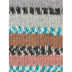 WYS - Signature 4ply Country Birds - uld/strmpegarn - Jay 1167 - 100g