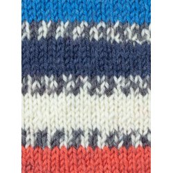 WYS - Signature 4ply Country Birds - uld/strmpegarn - Swallow 1168 - 100g