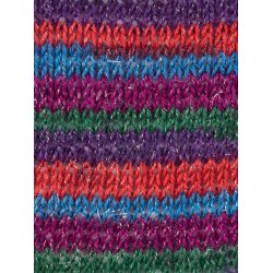 WYS - Signature Sparkle 4ply - uld/strmpegarn - Vintage Tinsel 1051 - 100g