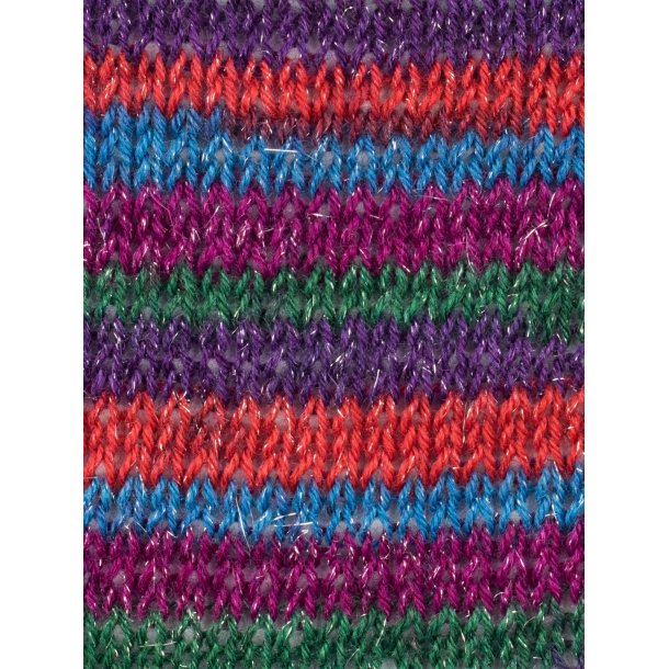 WYS - Signature Sparkle 4ply - uld/strmpegarn - Vintage Tinsel 1051 - 100g